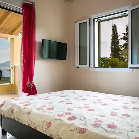 Inspiration Villa Fiskardo