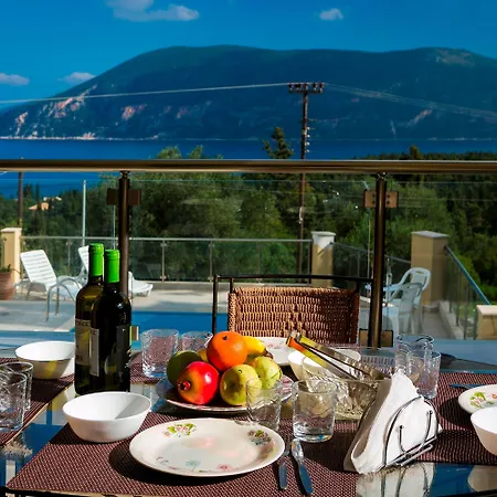 Inspiration Villa Fiskardo